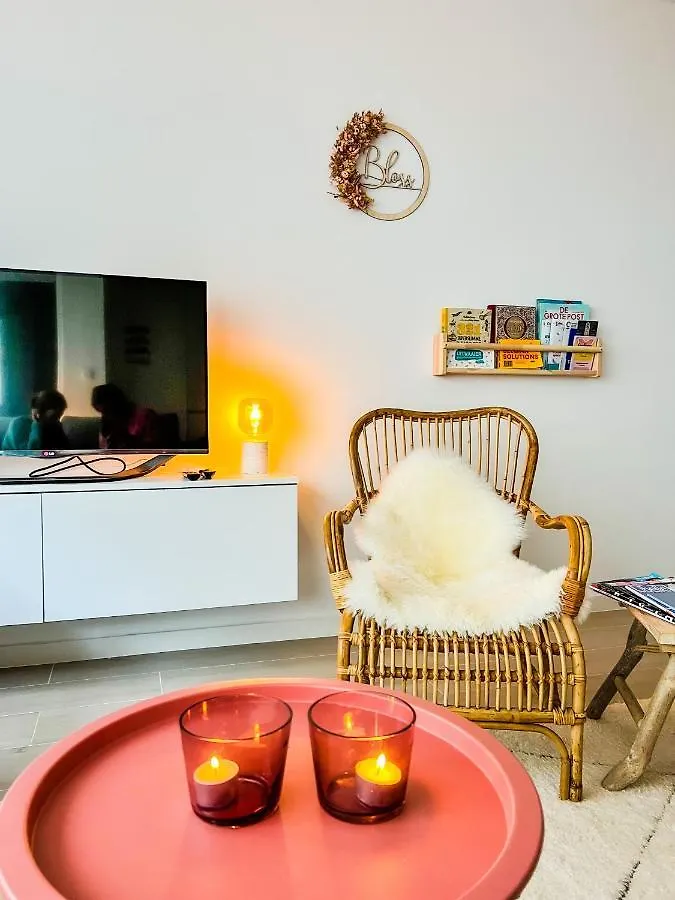 Appartement Bloss. Oostende België